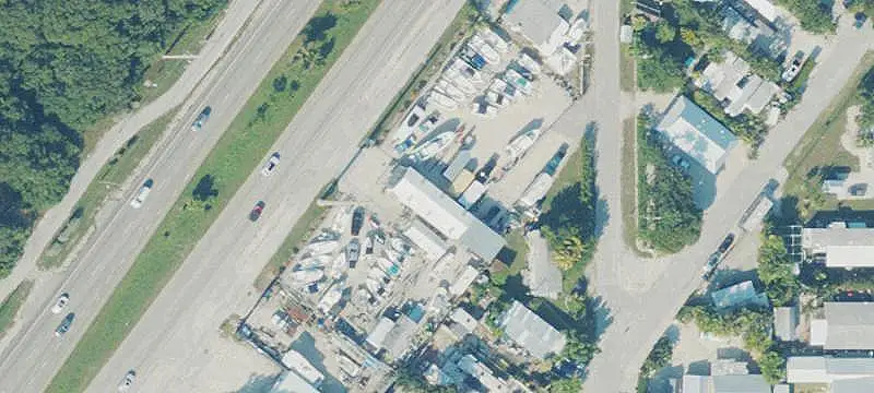 Commercial Land with Building