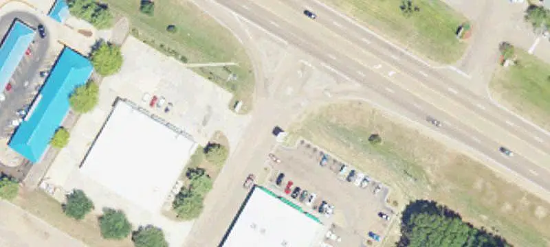 Grocery-Anchored Shopping Center