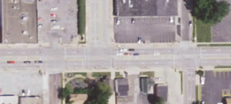 Multi-Tenant Strip Mall