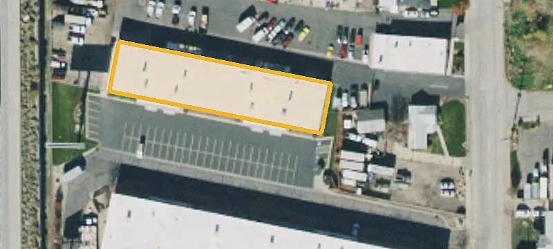 Flex Space with Warehouse Loading