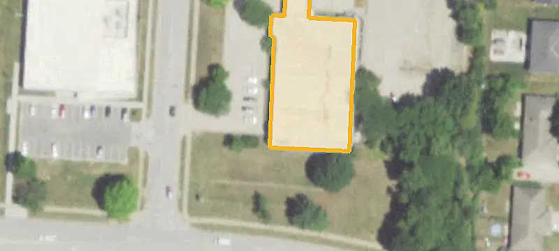 Flex Building with Drive-Through Bays