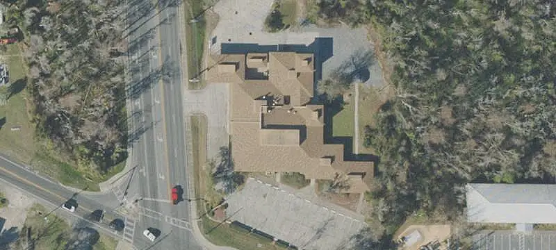 Medical Office Suite with Multiple Entrances