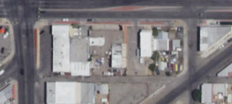 Mixed-Use Property with Warehouse
