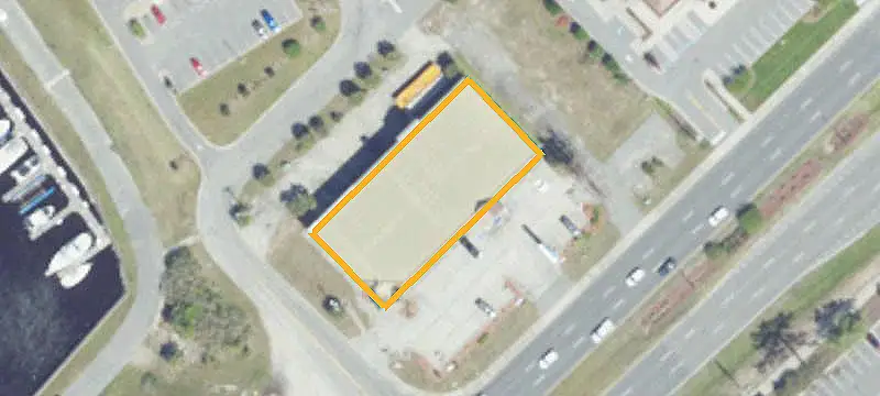 Highway-Front Commercial Land