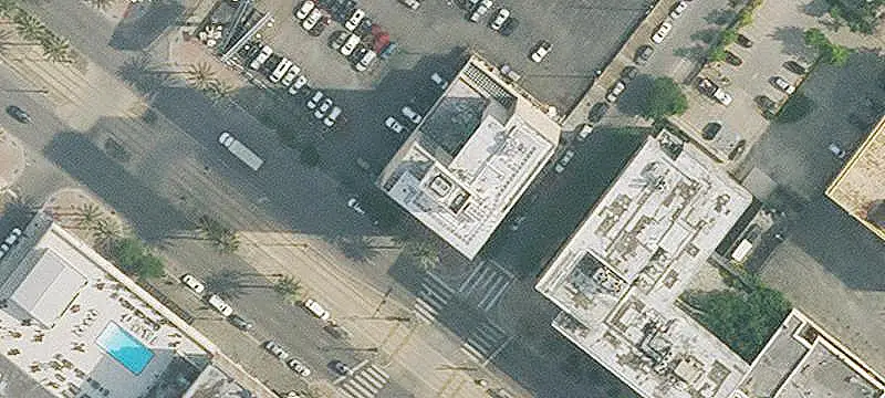 Street-Level Retail Space