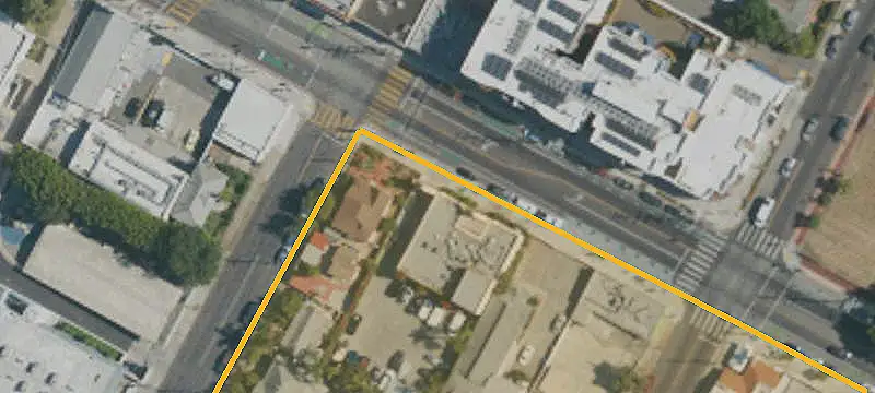 Commercial Land with Existing Restaurant