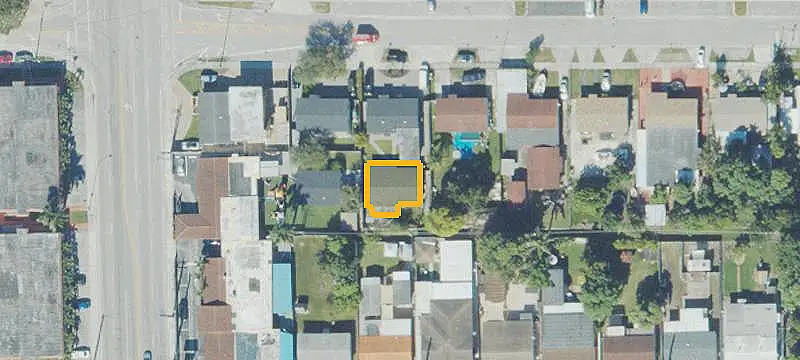 Income-Producing Duplex Property