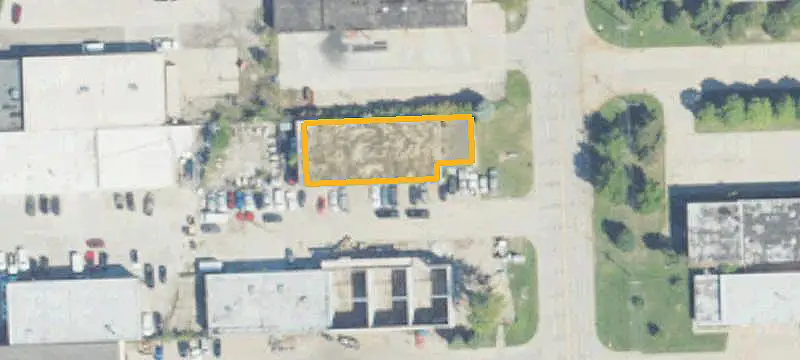 Freestanding Industrial Property