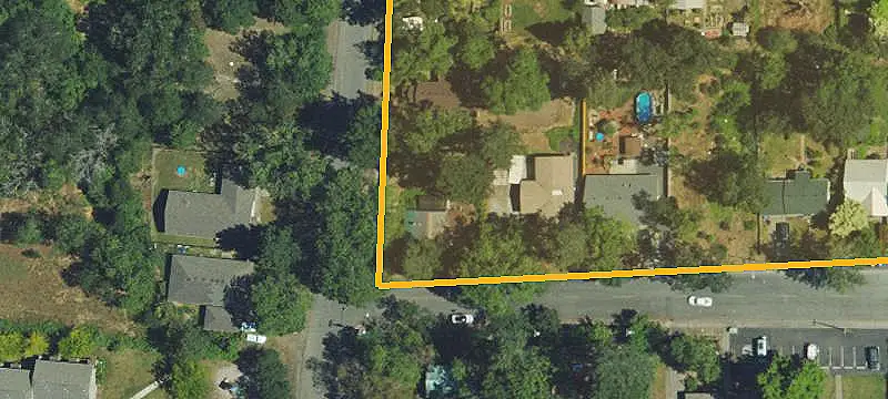Commercial Land with Utilities
