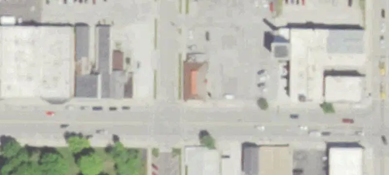 Downtown Commercial Land with Building