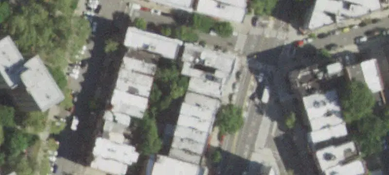 Three-Story Apartment Building