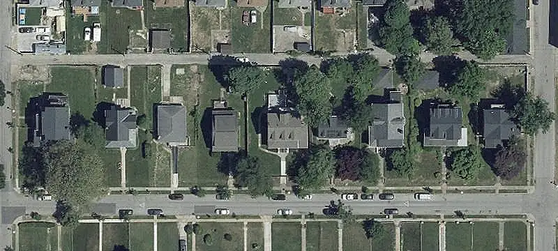 Four-Unit Multifamily Property