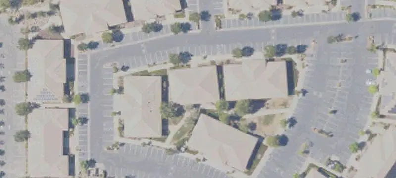 Office Building Near Retail