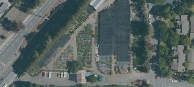 Nursery and Garden Center Site