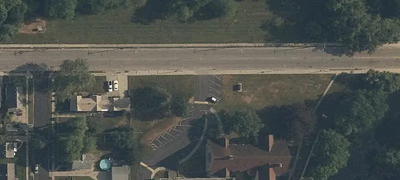 School Property with Gymnasium