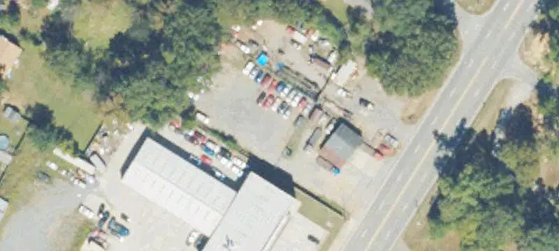 Commercial Land with Highway Frontage