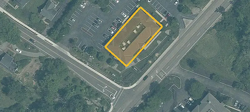 Second-Generation Medical Office Space