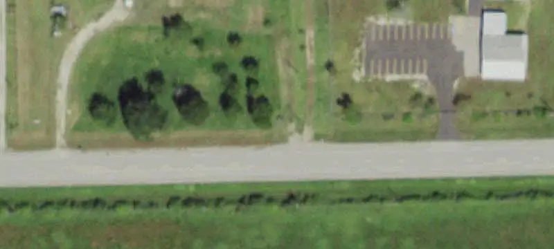 Ranchette with Manufactured Home