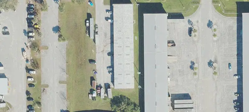 Industrial Manufacturing Building