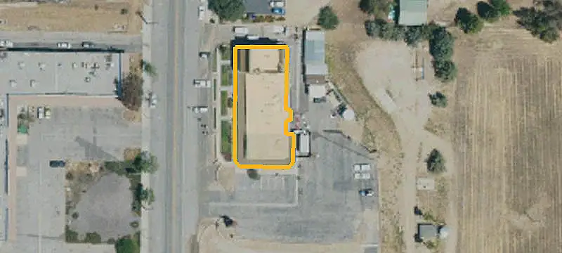 Storefront Property with Hardware Business