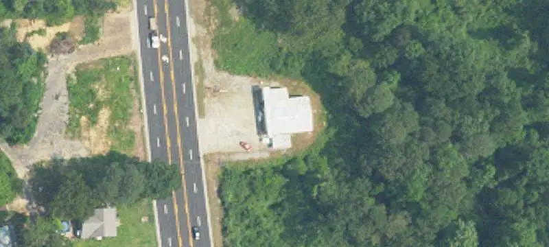 Commercial Land with Highway Frontage