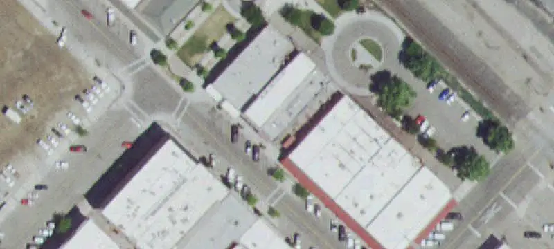 Stand-Alone Restaurant Building