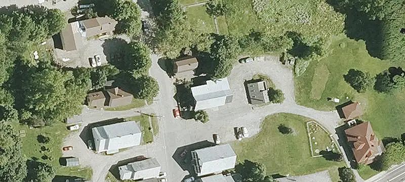Mixed-Use Property with Detached House