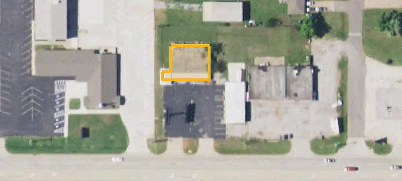 Corner Commercial Land