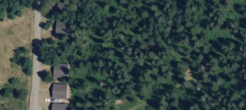 Wooded Recreation Land