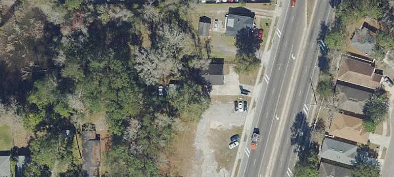 CCG-2 Storefront with Detached Garage