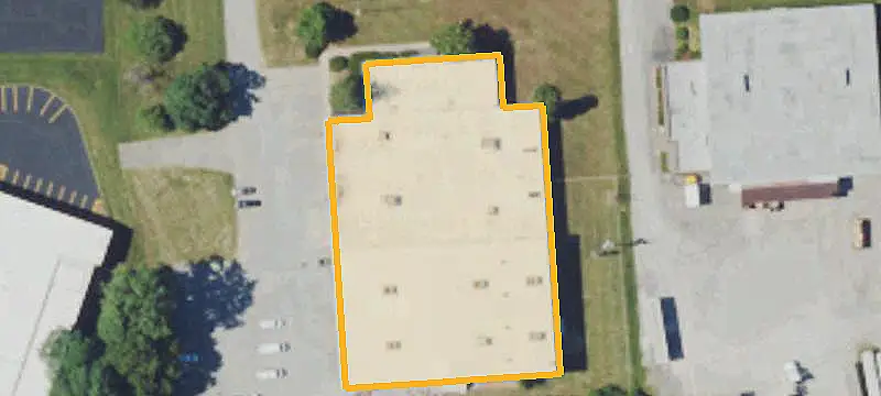 Single-Tenant Industrial Flex Facility