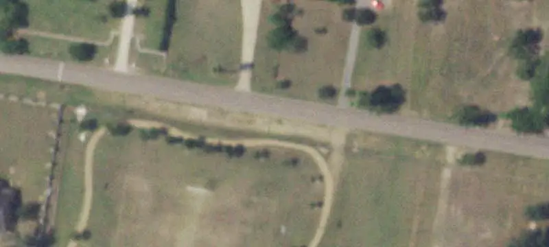 Leveled Agricultural Farmland