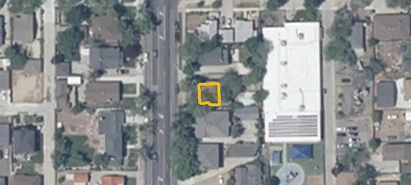 Rented Duplex with Carport