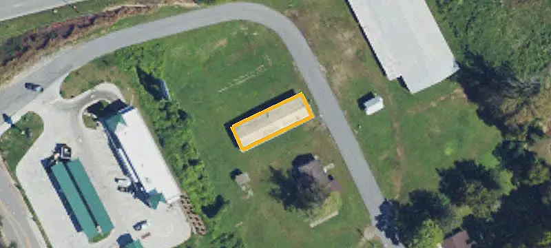 Commercial Land with Storage Facility