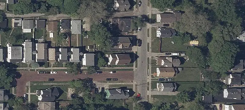 Vacant Six-Bedroom Duplex