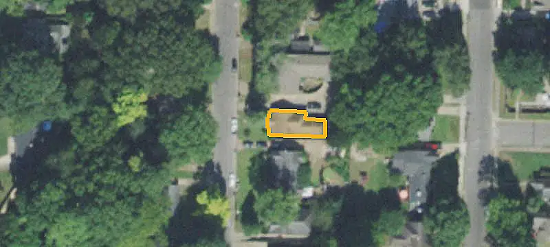 Triplex with New Roof