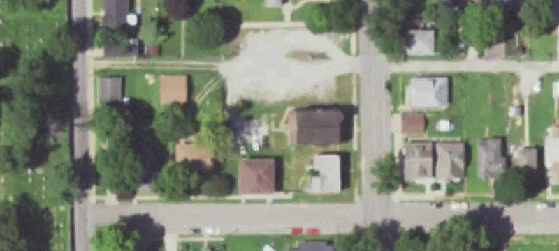 Six-Unit Apartment Building
