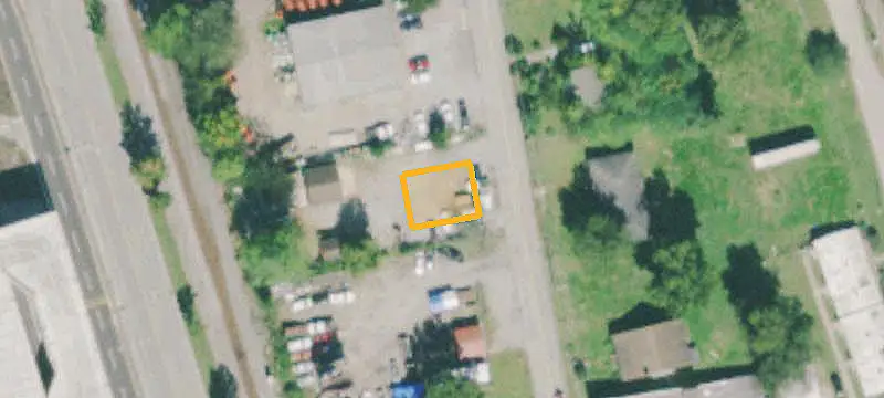 Airport-Adjacent Industrial Land