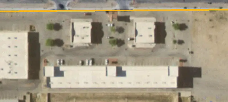 Commercial Land with Frontage