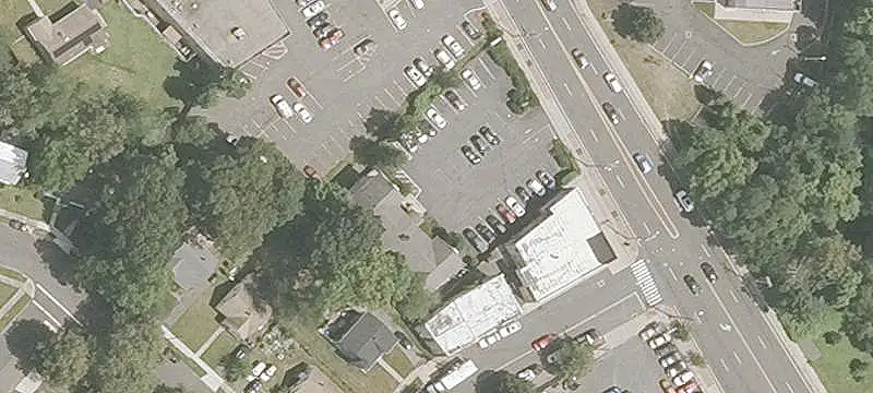 Three-Story Office Building