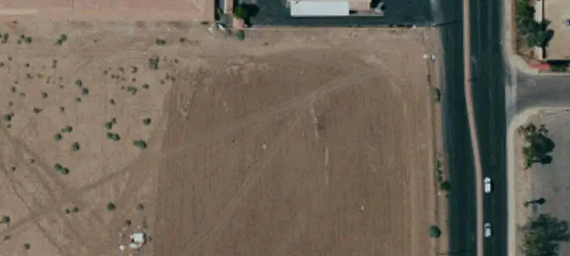 Commercial Land Near Freeway Exit