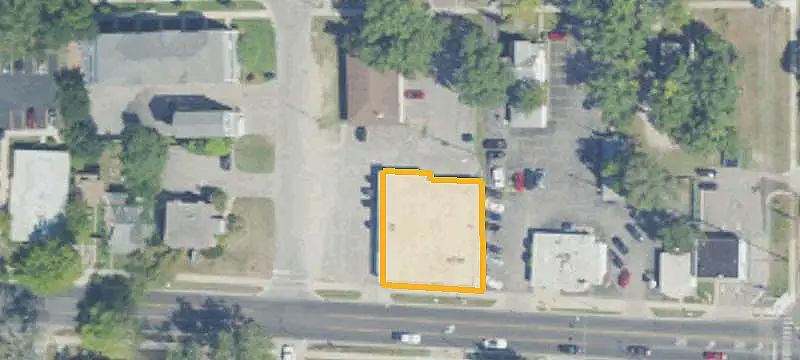 C-2 Corner Commercial Land