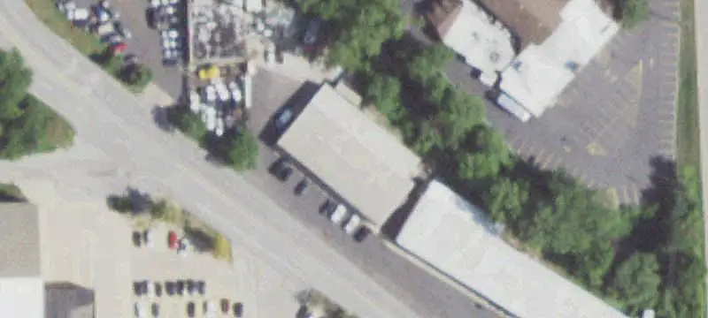 Industrial Flex Building