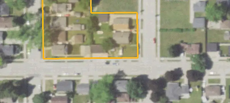 Corner Self-Storage Facility