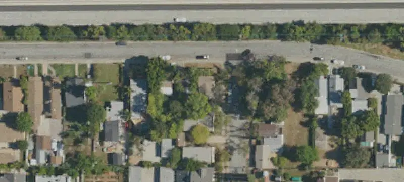 Duplex with Detached Garage