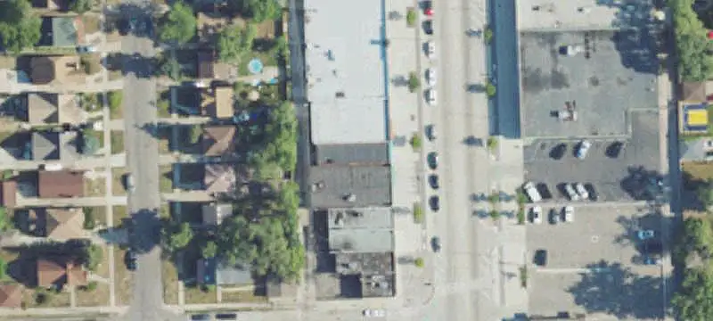 Vacant Spa & Wellness Space