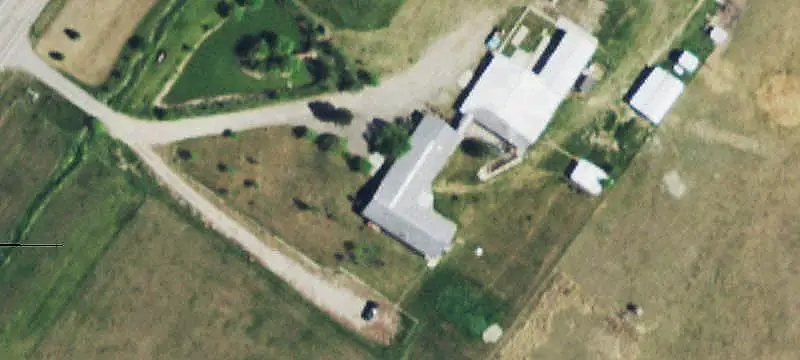Working Farm with Ponds