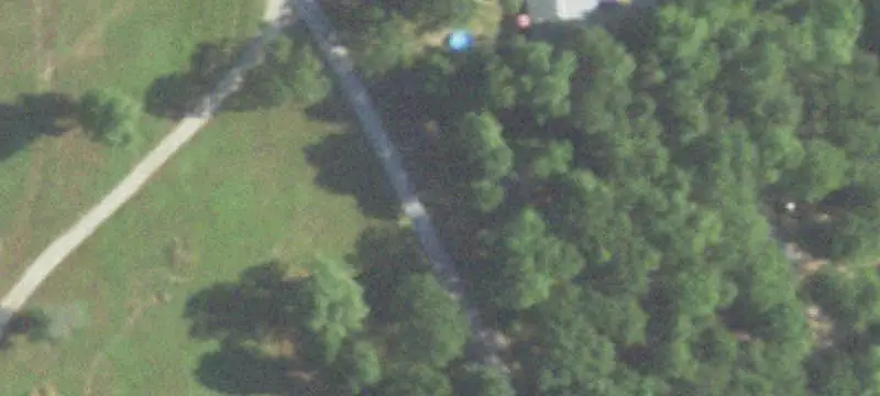Fenced Pasture Farm