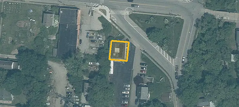Two-Story Office Building