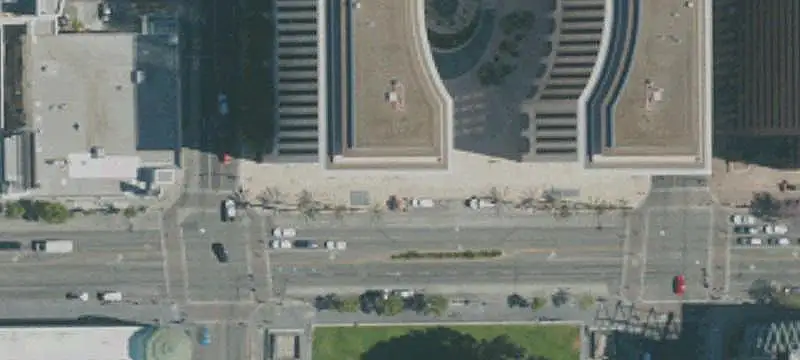 Ninth-Floor Office Space